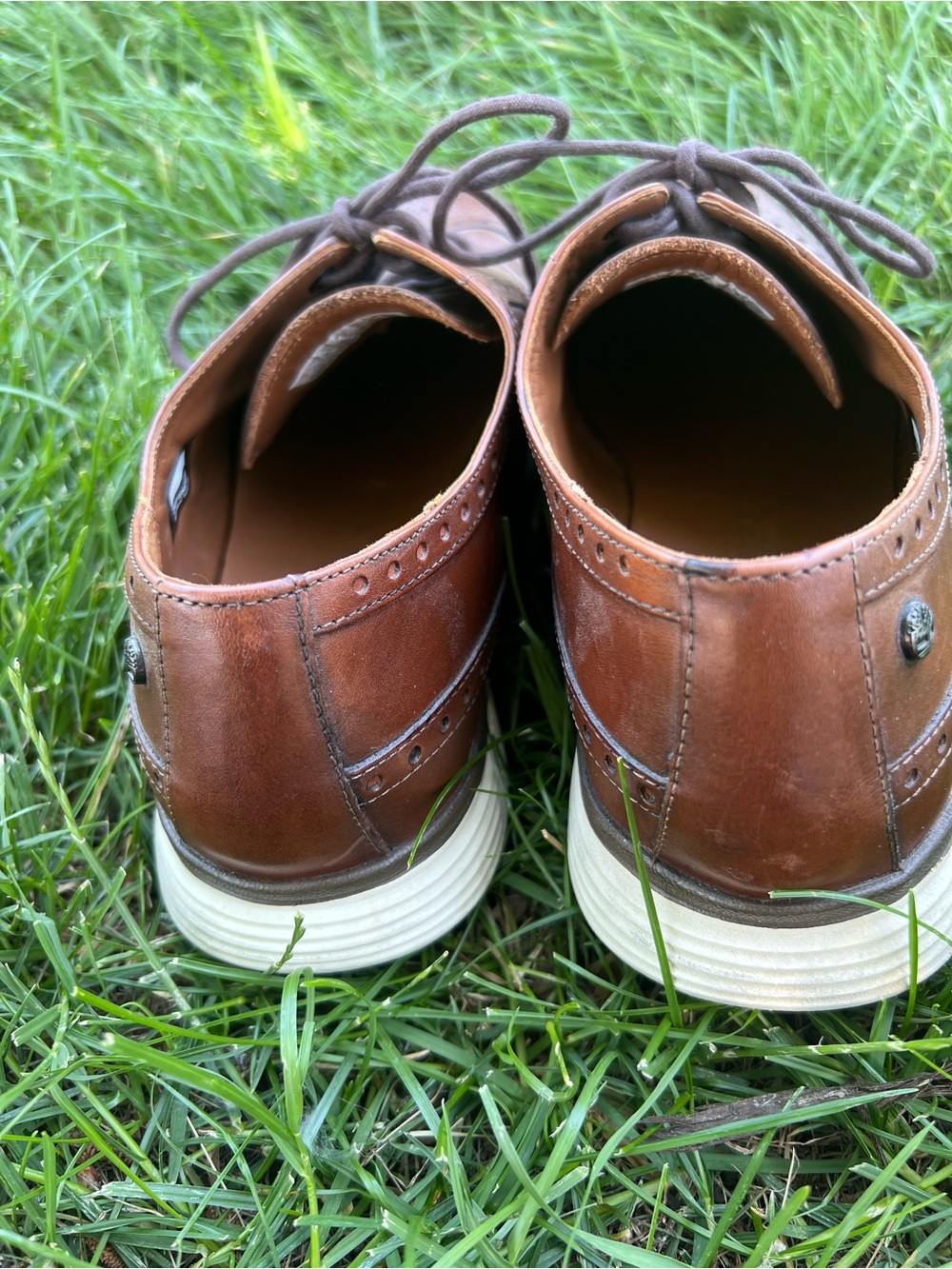 Timberland Defender Wingtip Sneaker - LIKE NEW - Picture 7 of 8